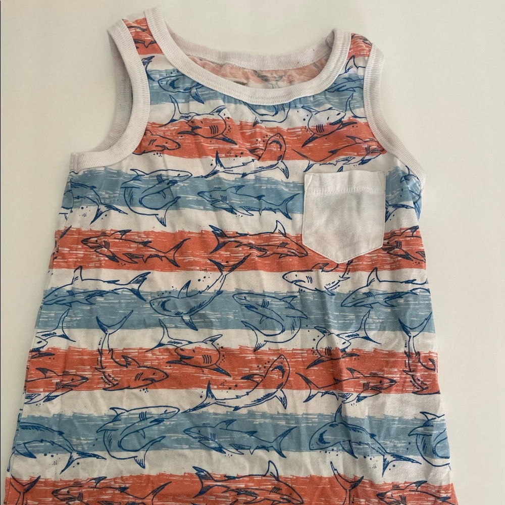 Tank tops lot youth size 5 Gymboree and Childrens Place